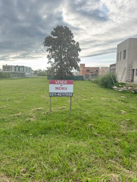 Terreno en venta - 1