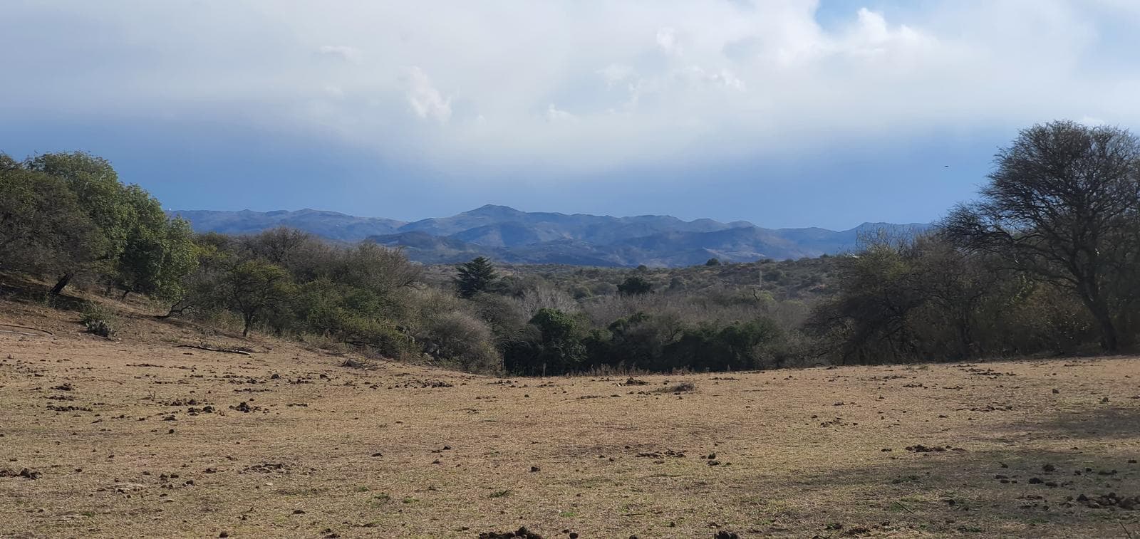 SE VENDE campo 21 has. con 3 casas en FALDA DEL CARMEN! - 1