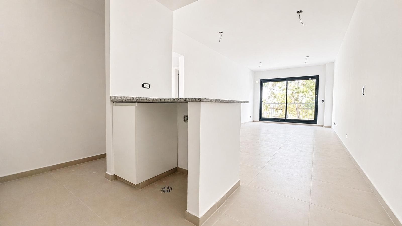 3 AMB (100M²) CON PATIO Y BALCÓN | DOBLE CIRCULACIÓN | ENTREGA MARZO 2026 - 1