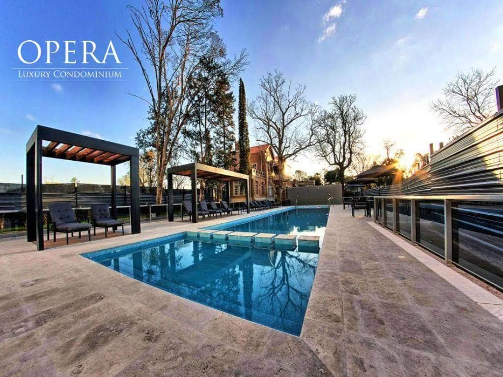 Departamento en venta totalmente amoblado en edificio Opera - 1