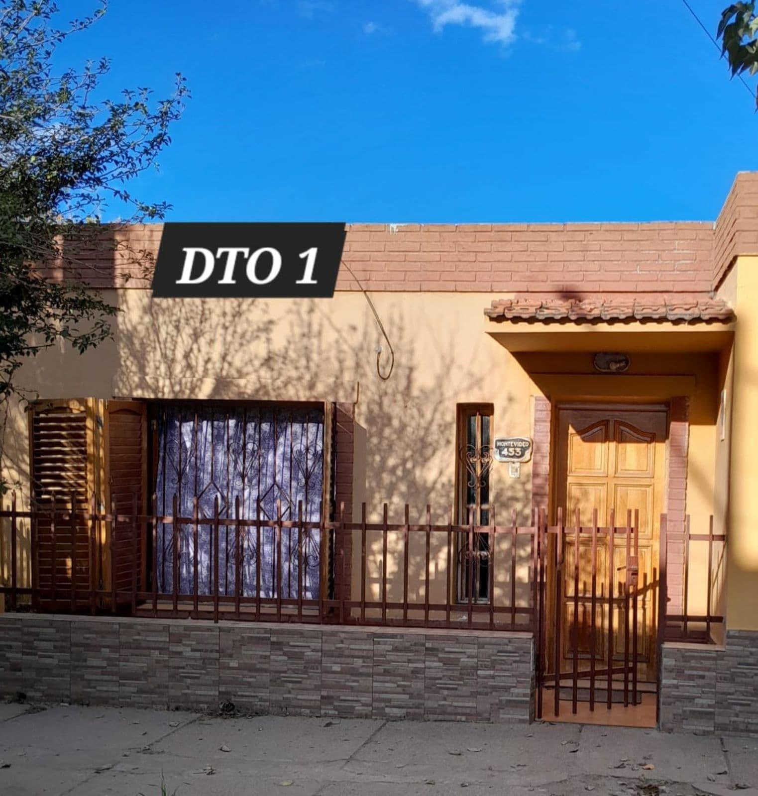 Complejo de departamentos - 1