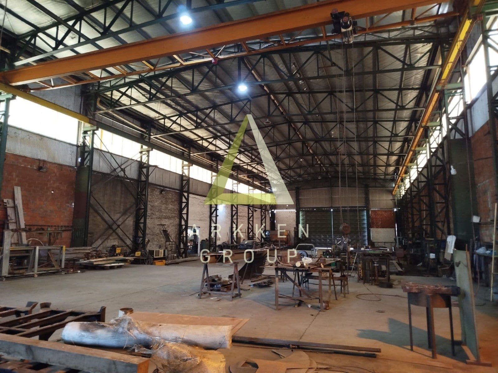 Galpon en venta Pablo Nogues - 1