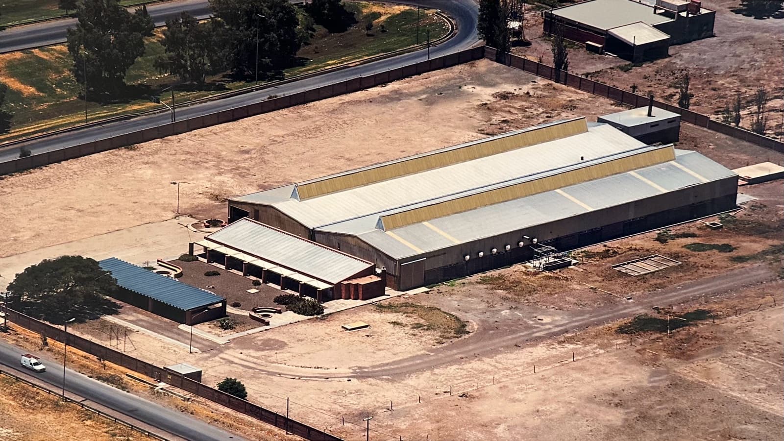 Nave Industrial en la mejor ubicacion industrial de San Juan - 1