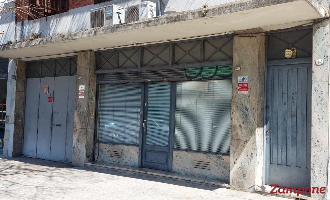 Deposito en Venta de 1200 m2 - 1
