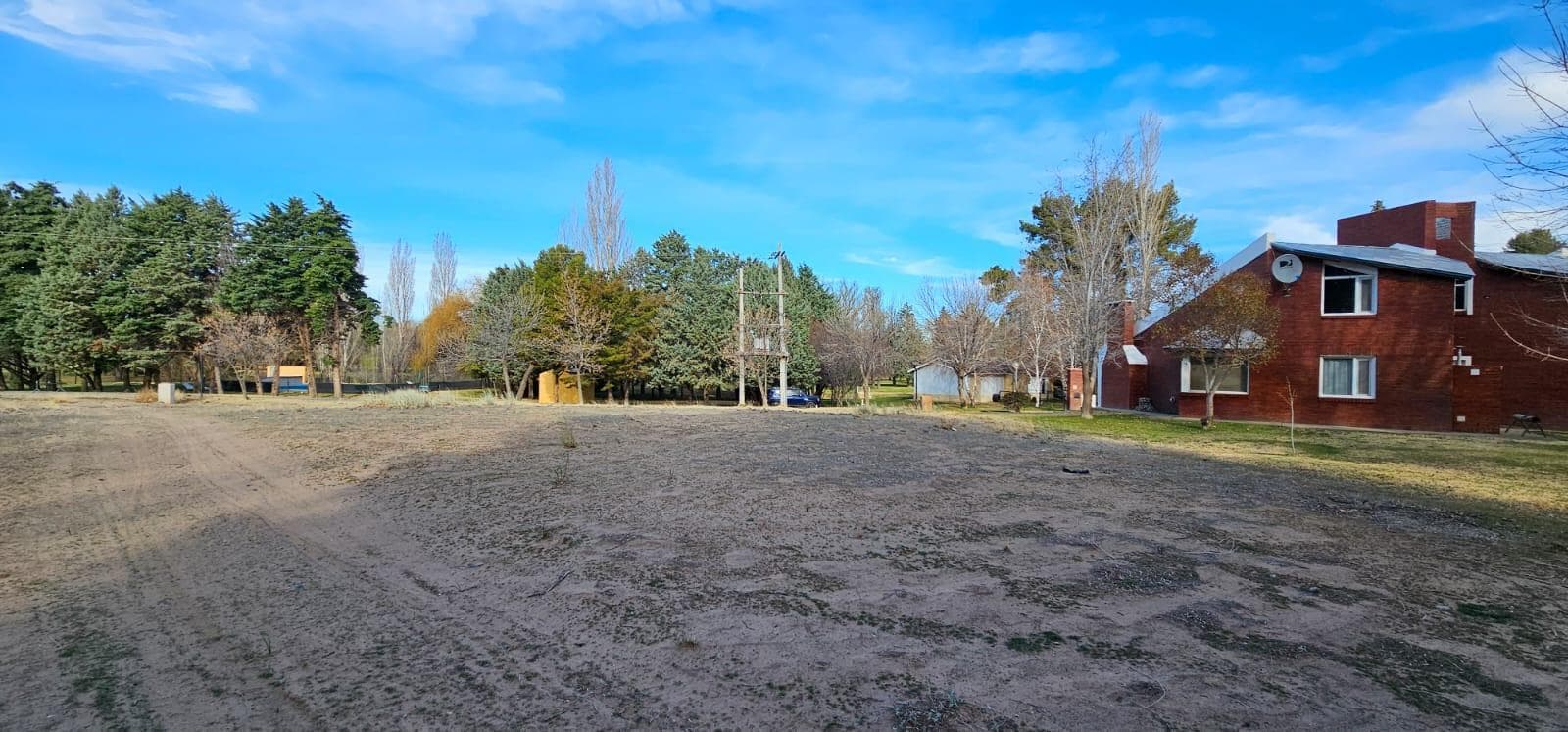 Terreno en Villa El Chocon - 1