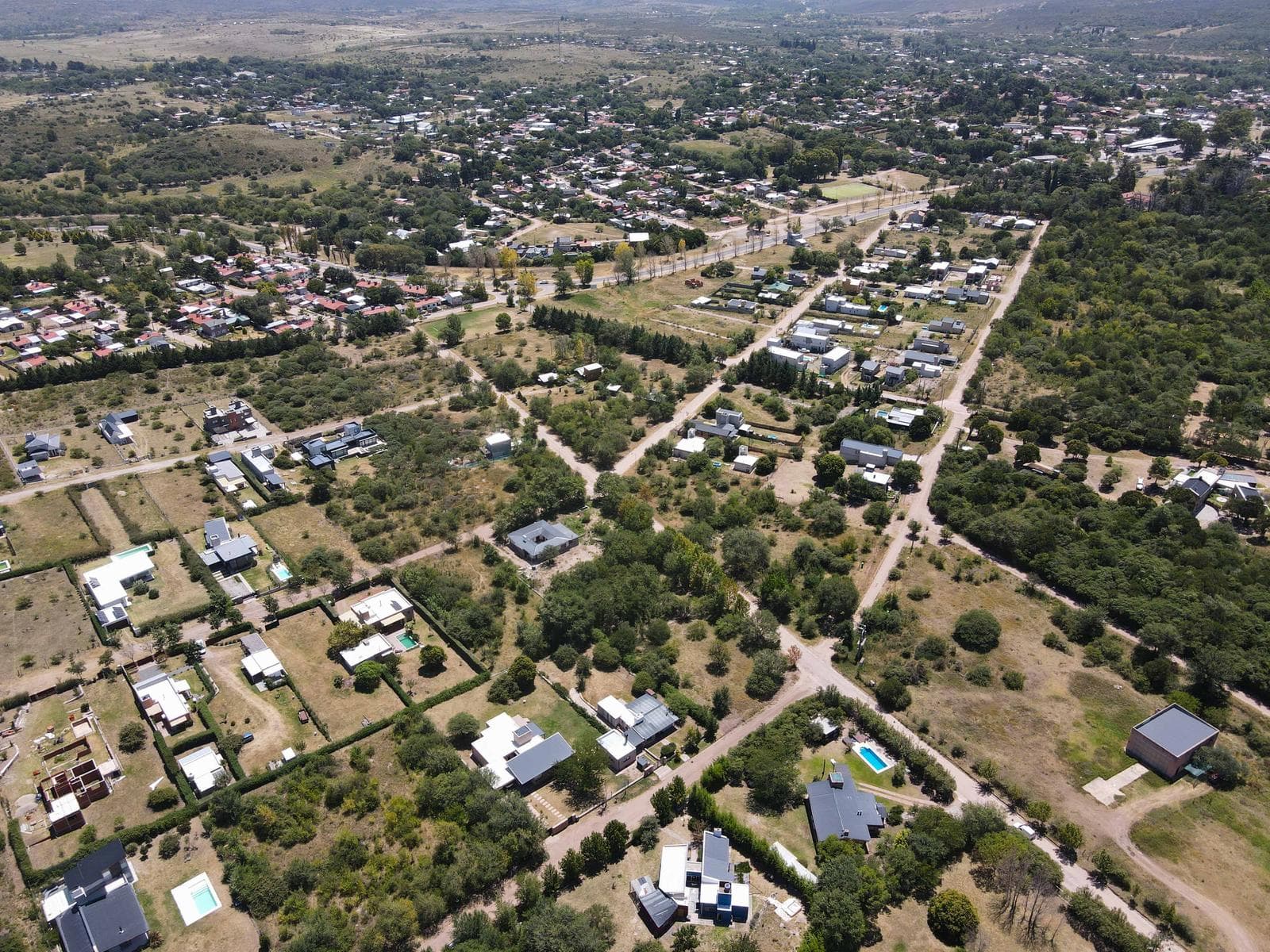 Terreno en venta La Cumbre, Las Marías. - 1