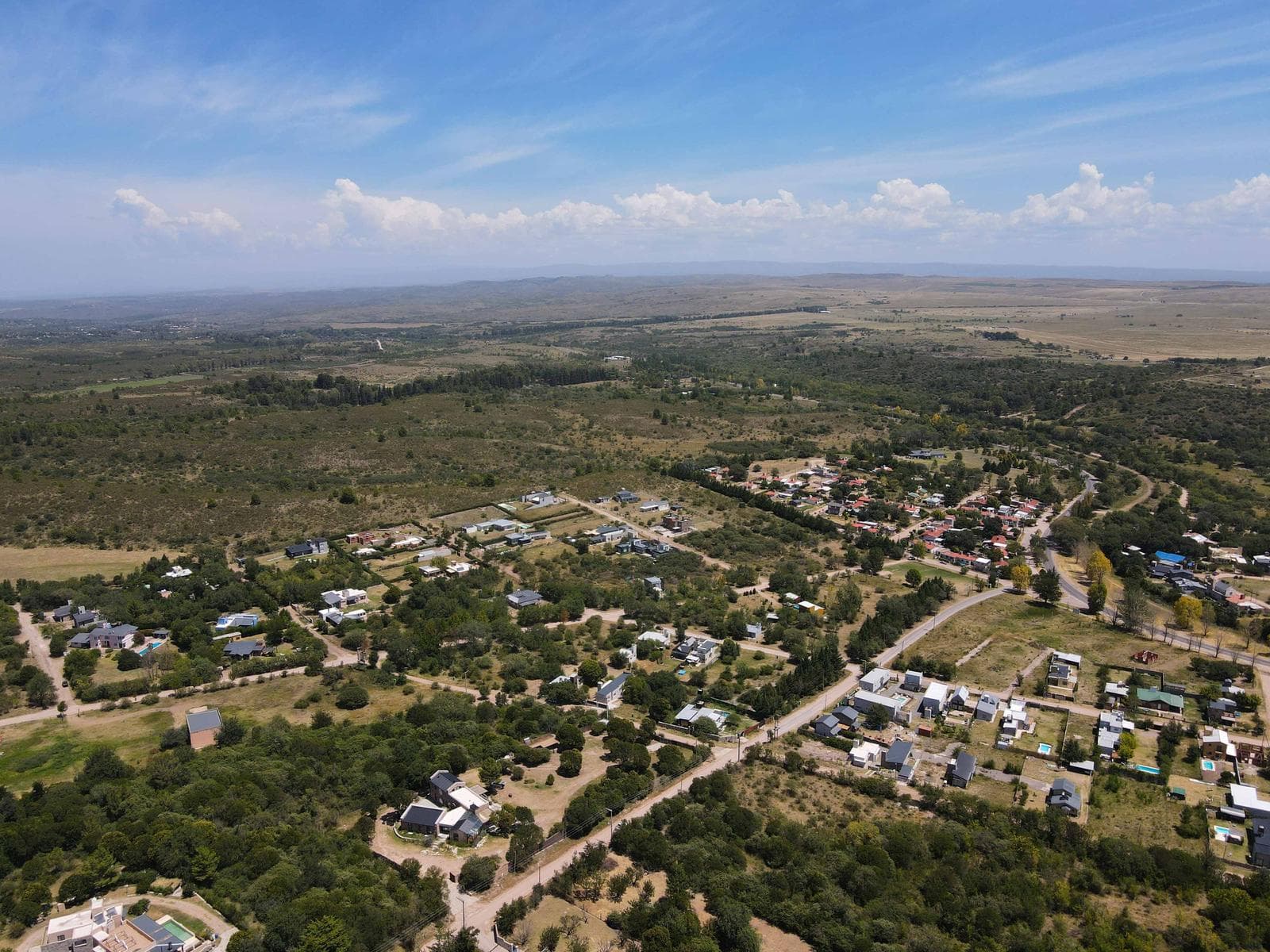Terreno en venta, La Cumbre. Gas Natural. - 1
