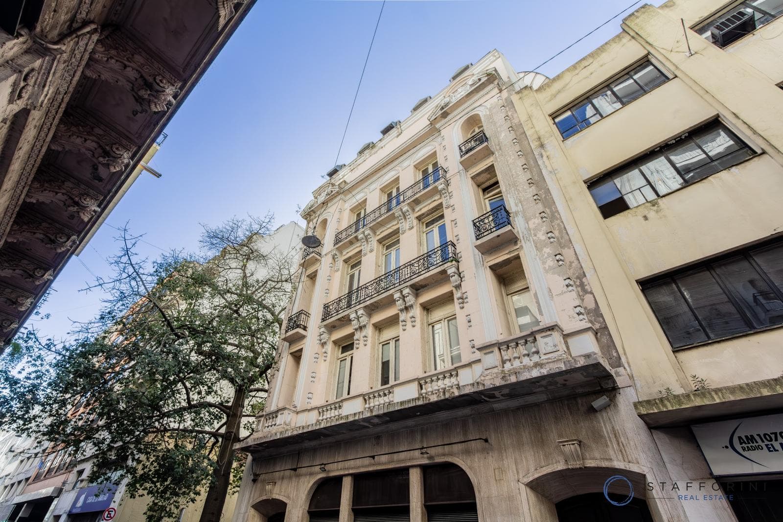 EDIFICIO EN BLOCK EN MICROCENTRO - 1