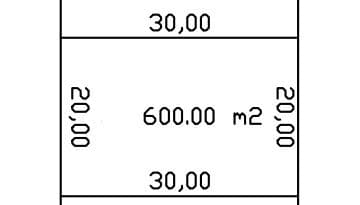 Terreno en Venta proximo al centro de Merlo - 1