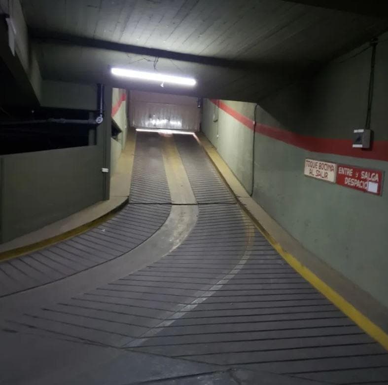 Cocheras cubiertas venta - 3,9 x 7mts2-27,3 mts 2 - Adrogue - 1