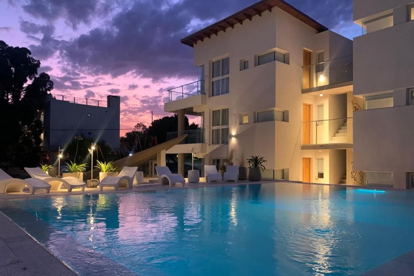 DEPARTAMENTO EN COMPLEJO EN LAS GAVIOTAS - 1