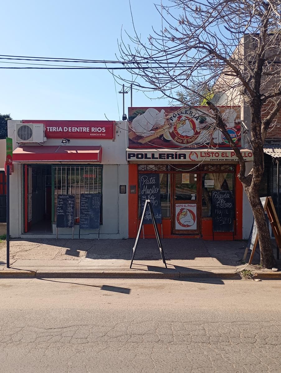 Local en Gualeguaychu - 1