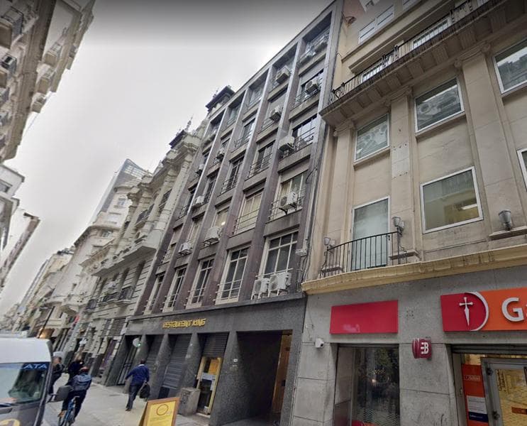 Oficina - Microcentro - 1