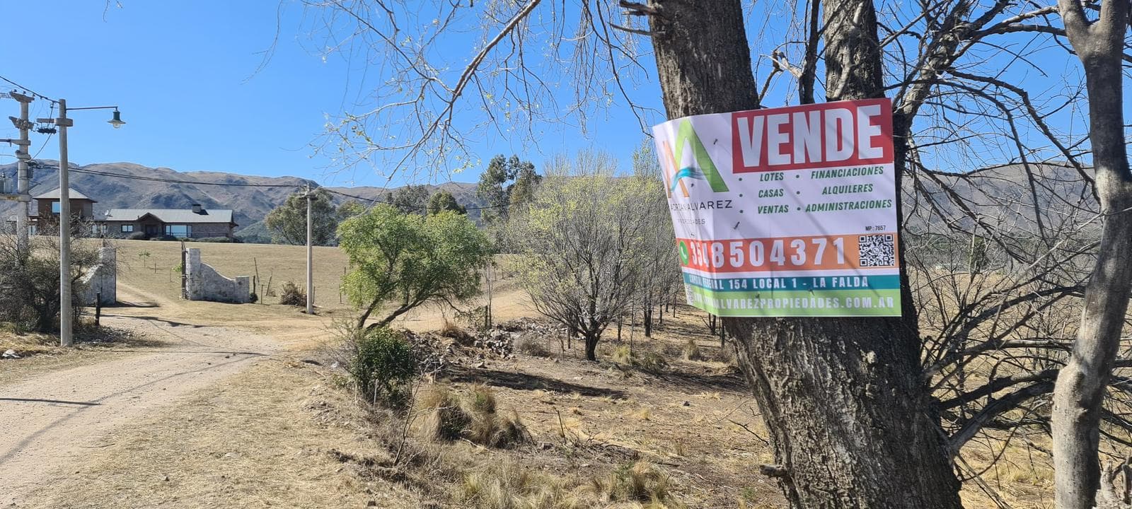 Terreno - Villa Giardino - 1