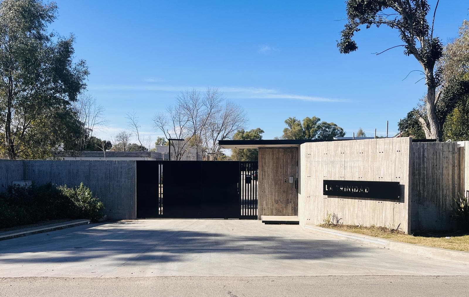 Terreno en venta en La Trinidad Barrio Cerrado la plata - 1