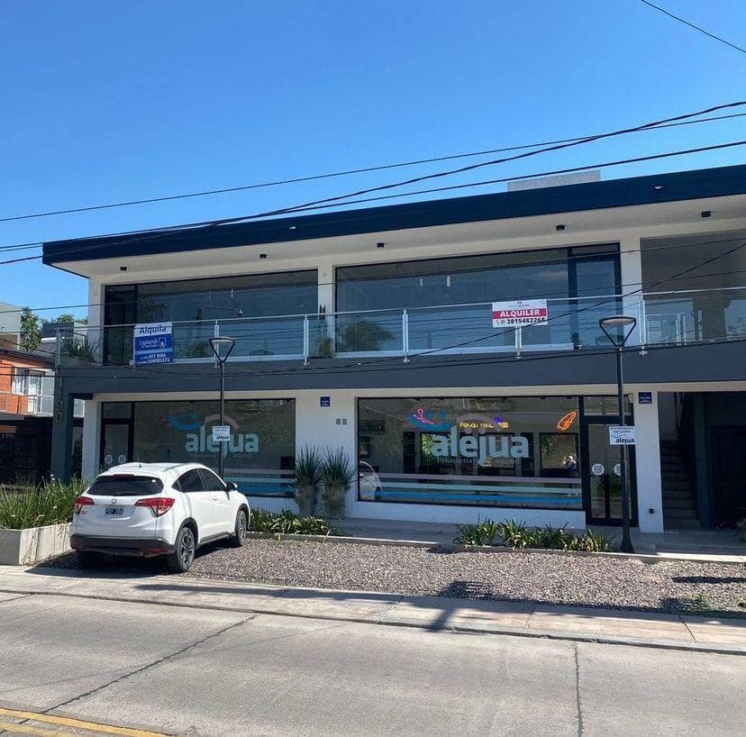 Oficina en Boulevard 9 de julio al 1100 - 1