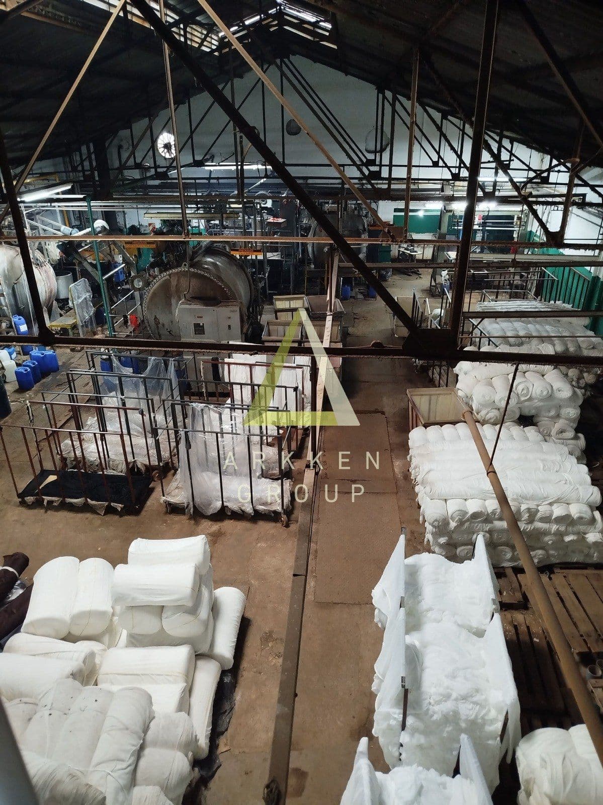 Nave Industrial en venta en Villa Lynch - 1