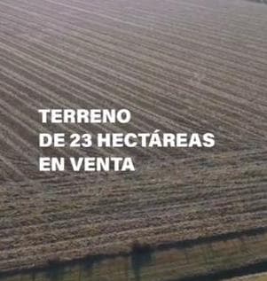 Campo en Marcos Juarez para desarrollo inmobiliario - 1