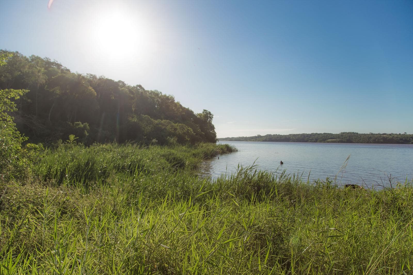 Terreno en venta en candelaria sobre el rio - 1