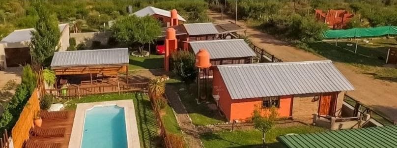 Cabañas en venta en Aguas Azules - Capilla del Monte - Córdoba - 1