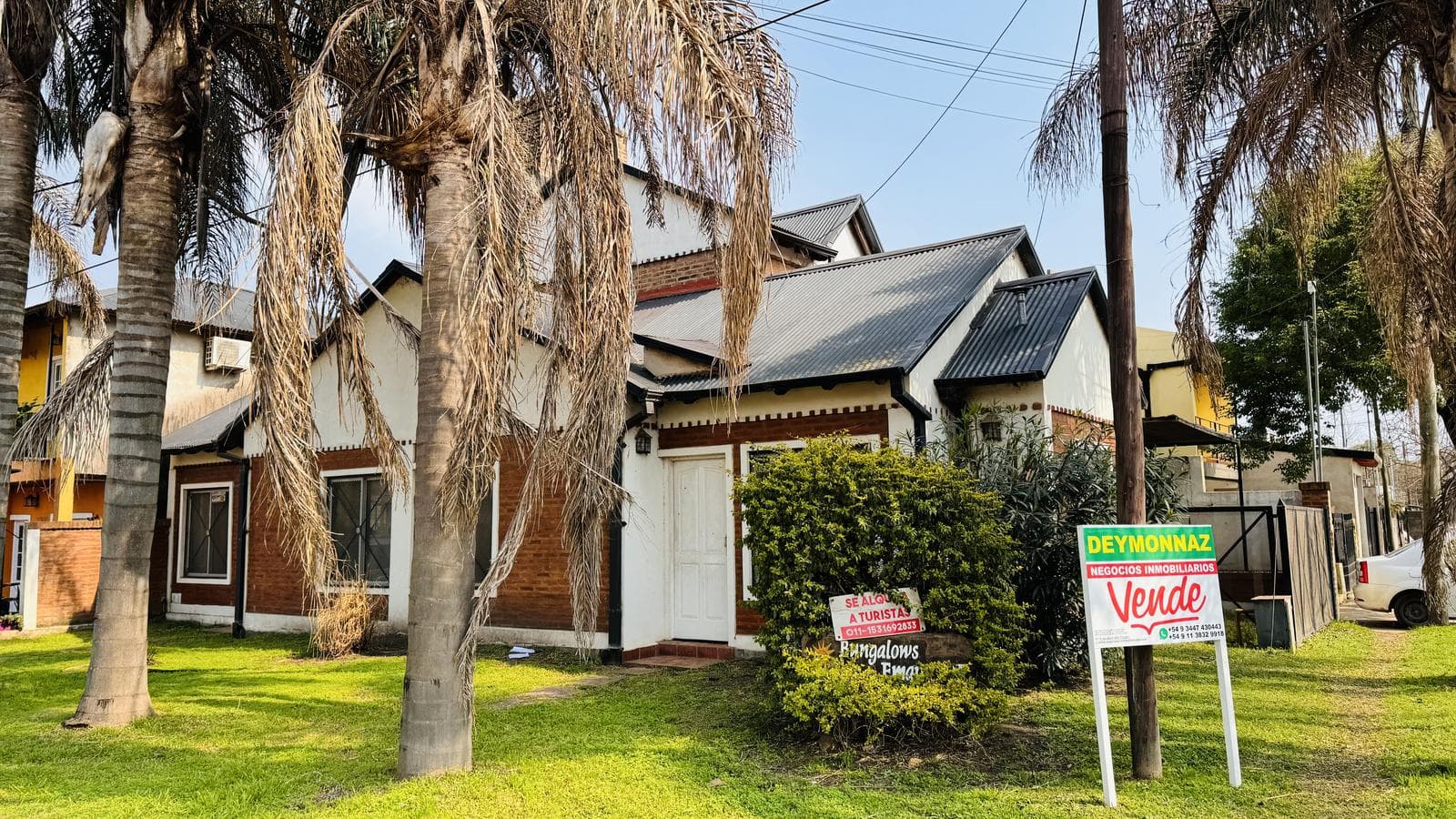 Complejo Turístico Zona Norte Colón Entre Ríos - 1