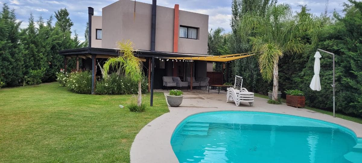 Casa - Puerto Roldán - 1