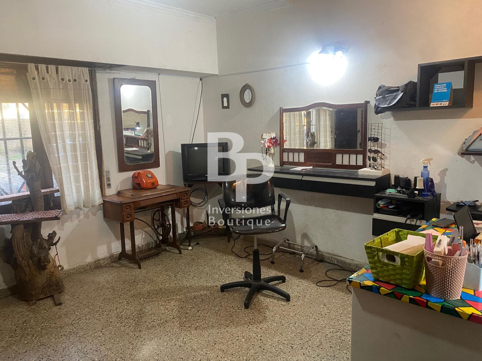 CASA + GALPON + DPTO - San Jose al 2100 - 1