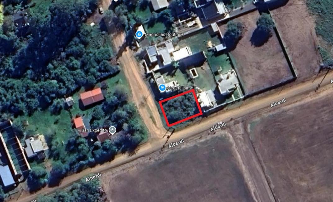 Terreno en Venta En Colon Entre Rios - 1