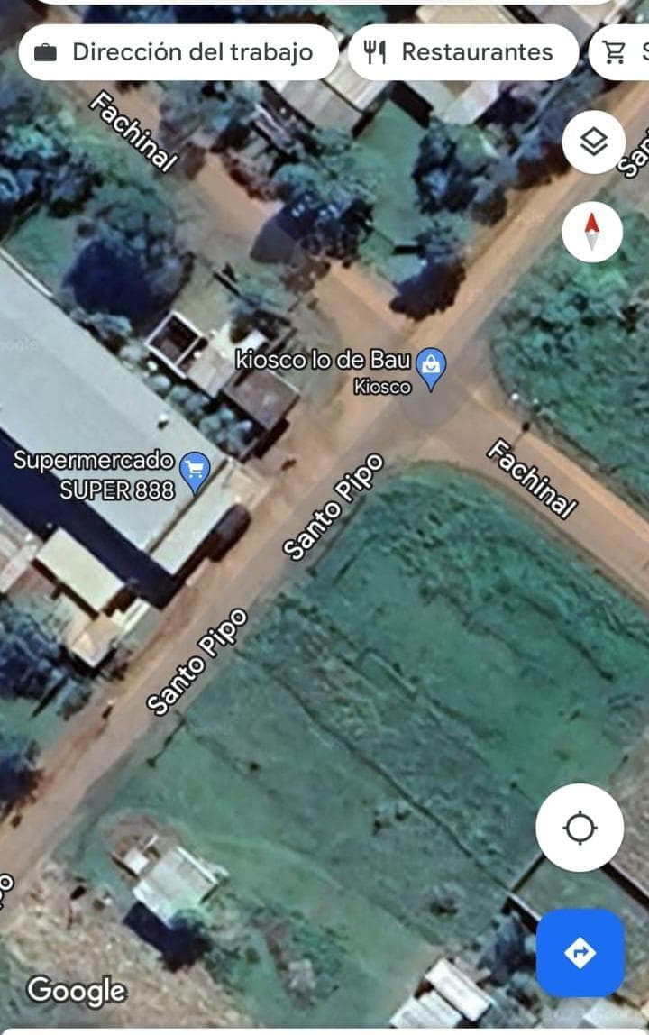 Terreno en venta en esquina - 1