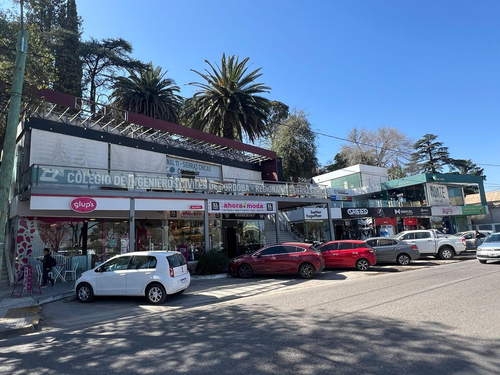 Venta Oficina - 42 mts - Complejo Palmas de la Villa - B° Villa Allende Golf - 1