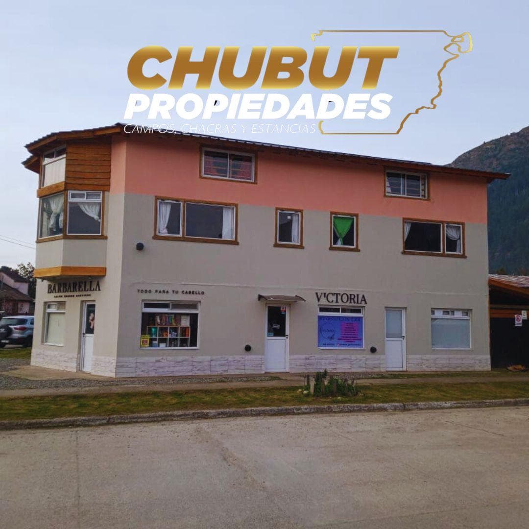 Local centrico en Lago Puelo - 1