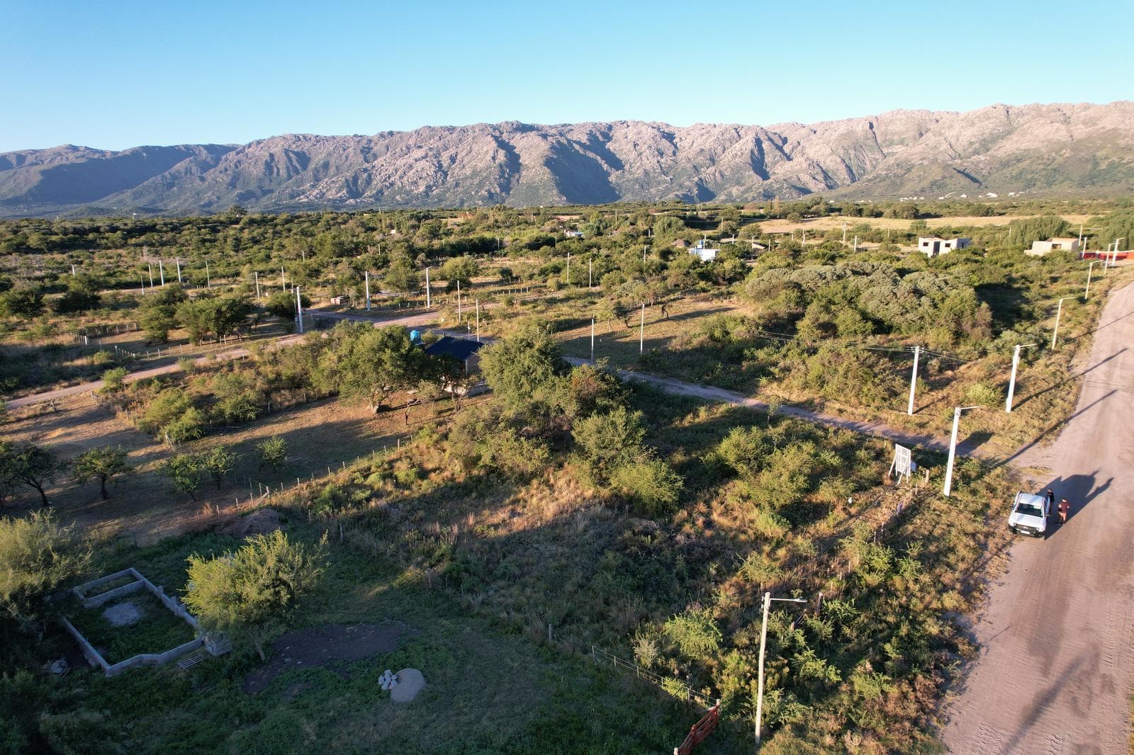 Terreno en Villa Larca - 1