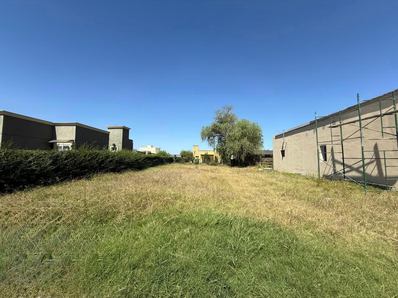 Venta - Lote - Barrio Las Marías - Exaltación de la Cruz - 1