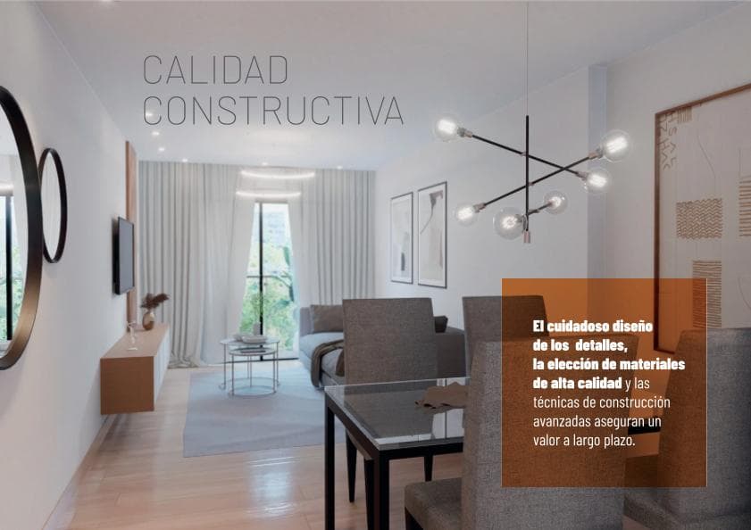 Departamento en Venta - 1