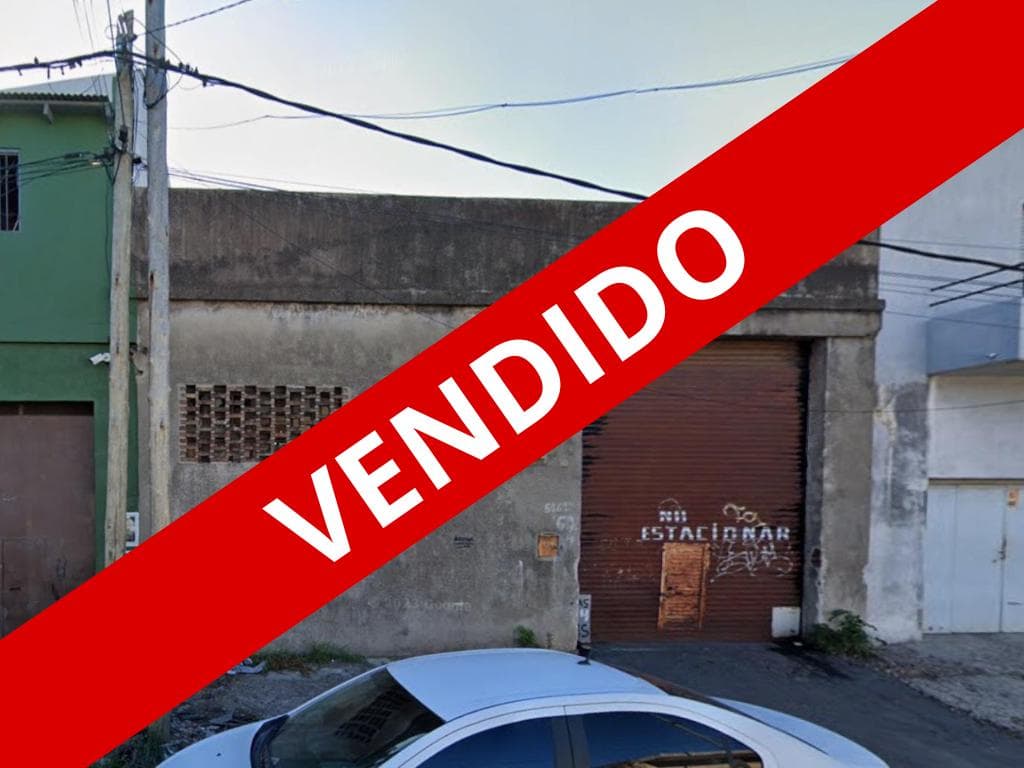 Galpón en Villa Martelli - 1