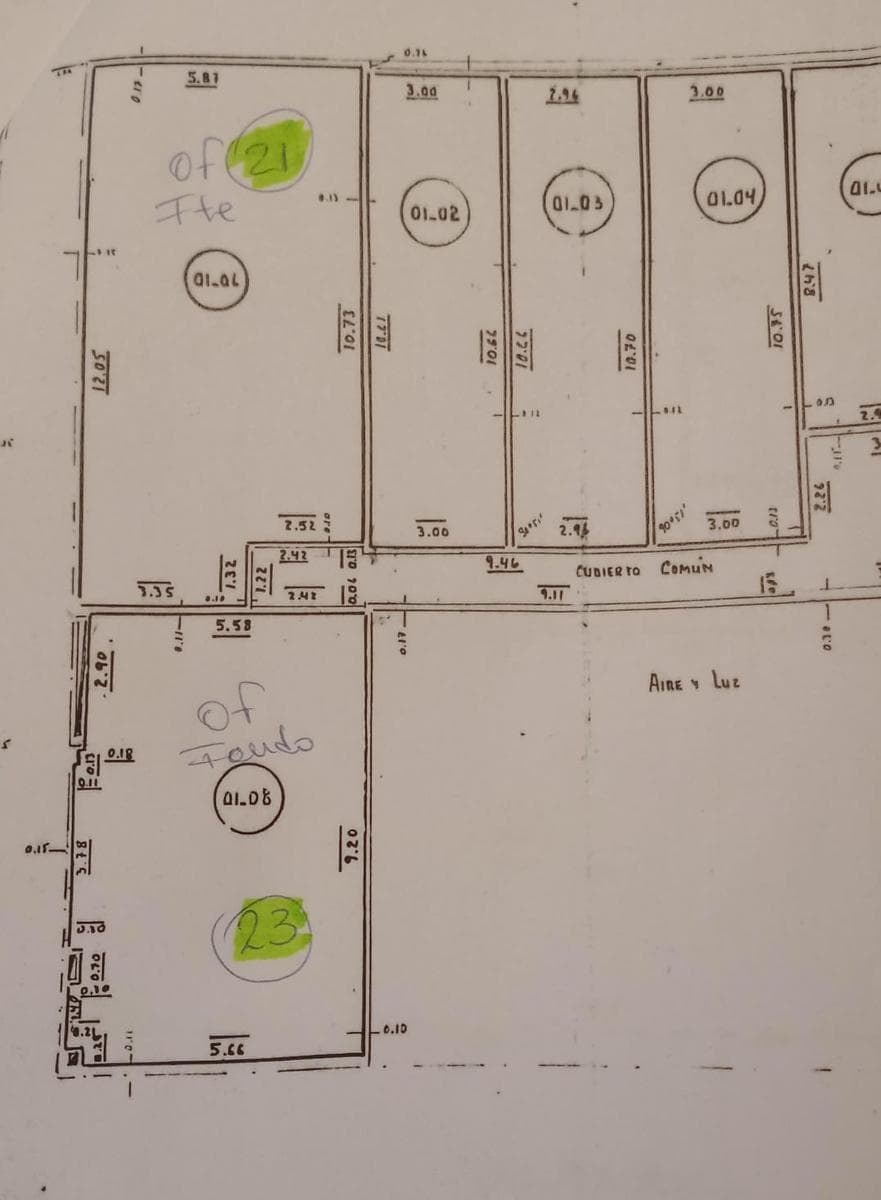 2 OFICINAS - JUNTAS O SEPARADAS C/COCHERA - 1