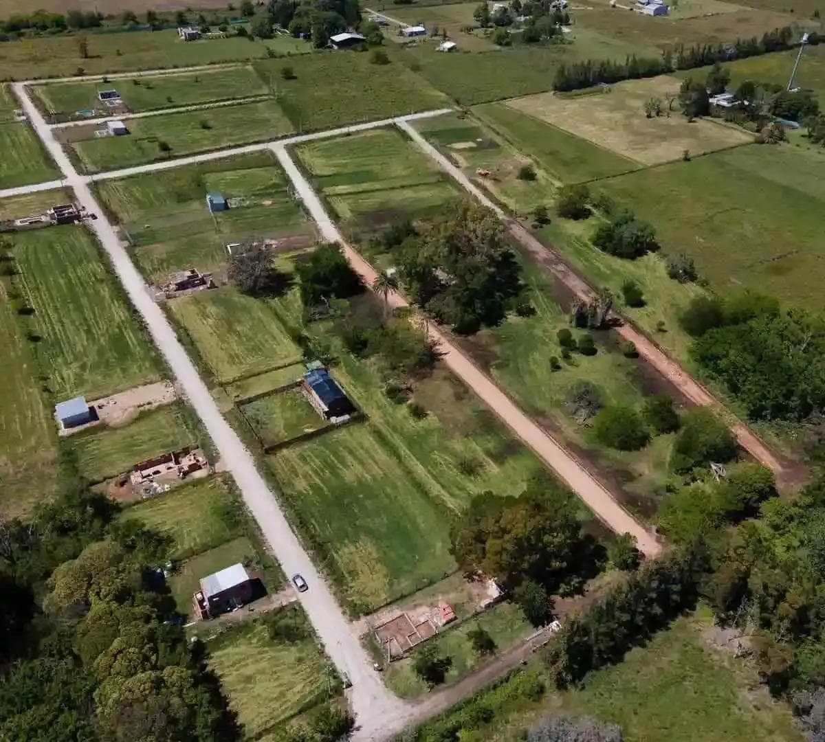 Terreno en venta - 300Mts2 - Los Hornos - 1