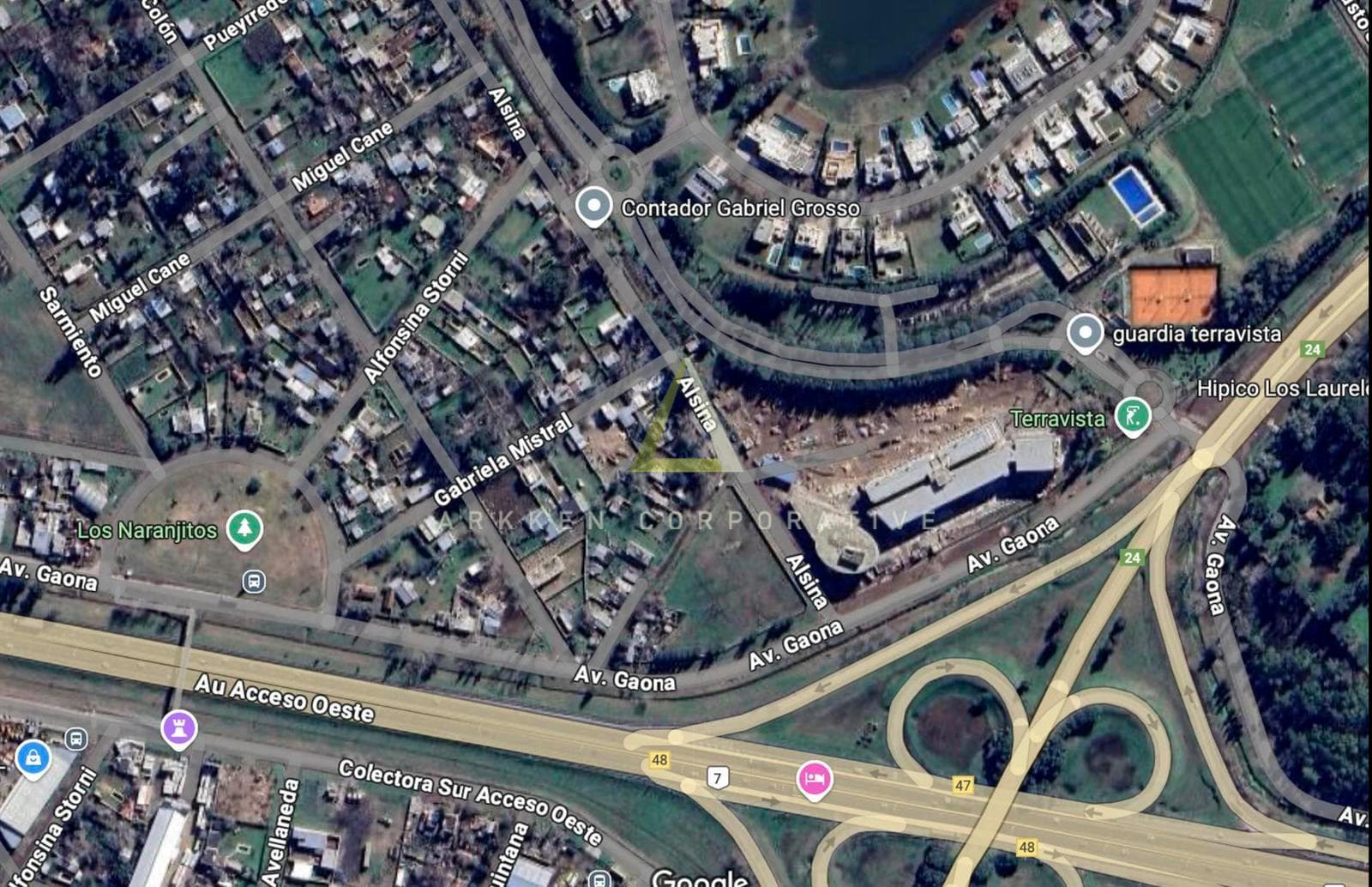 Terreno en venta y alquiler en General Rodriguez - 1