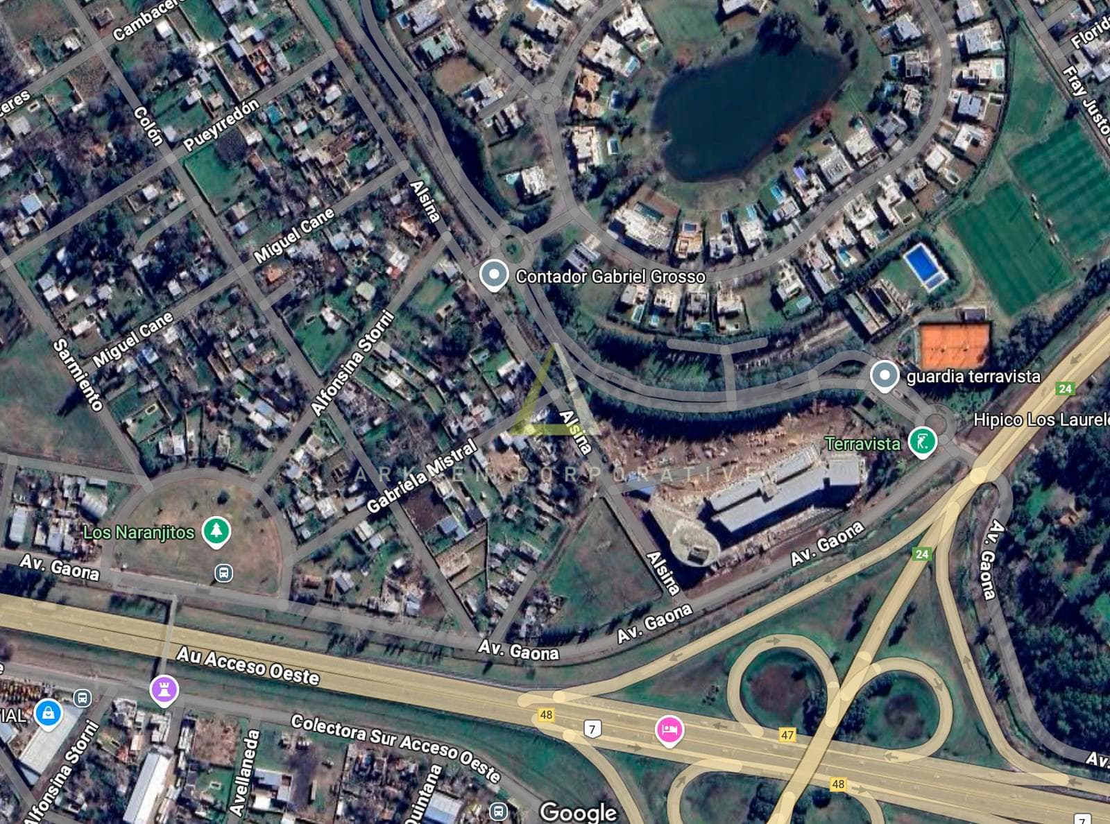 Terreno en venta y alquiler en General Rodriguez - 2