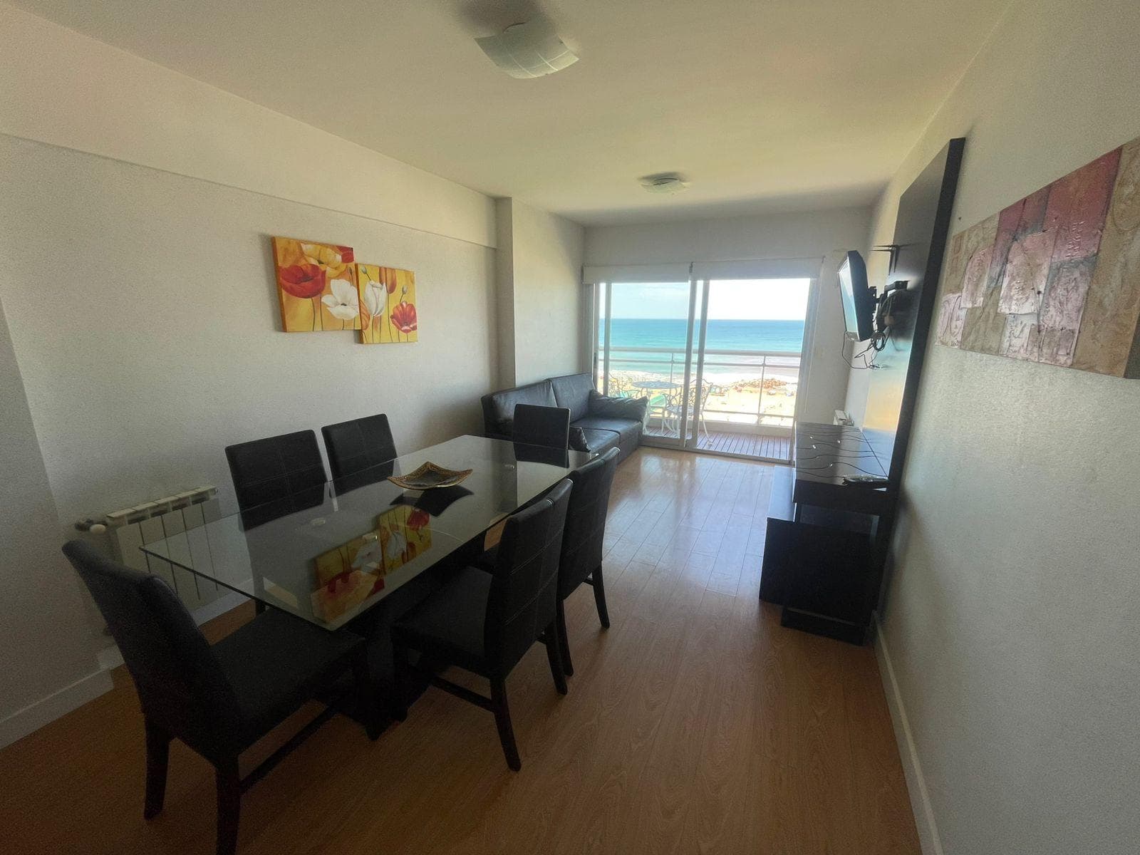 Edif. Sky piso 6 - Zona I - Miramar - 1