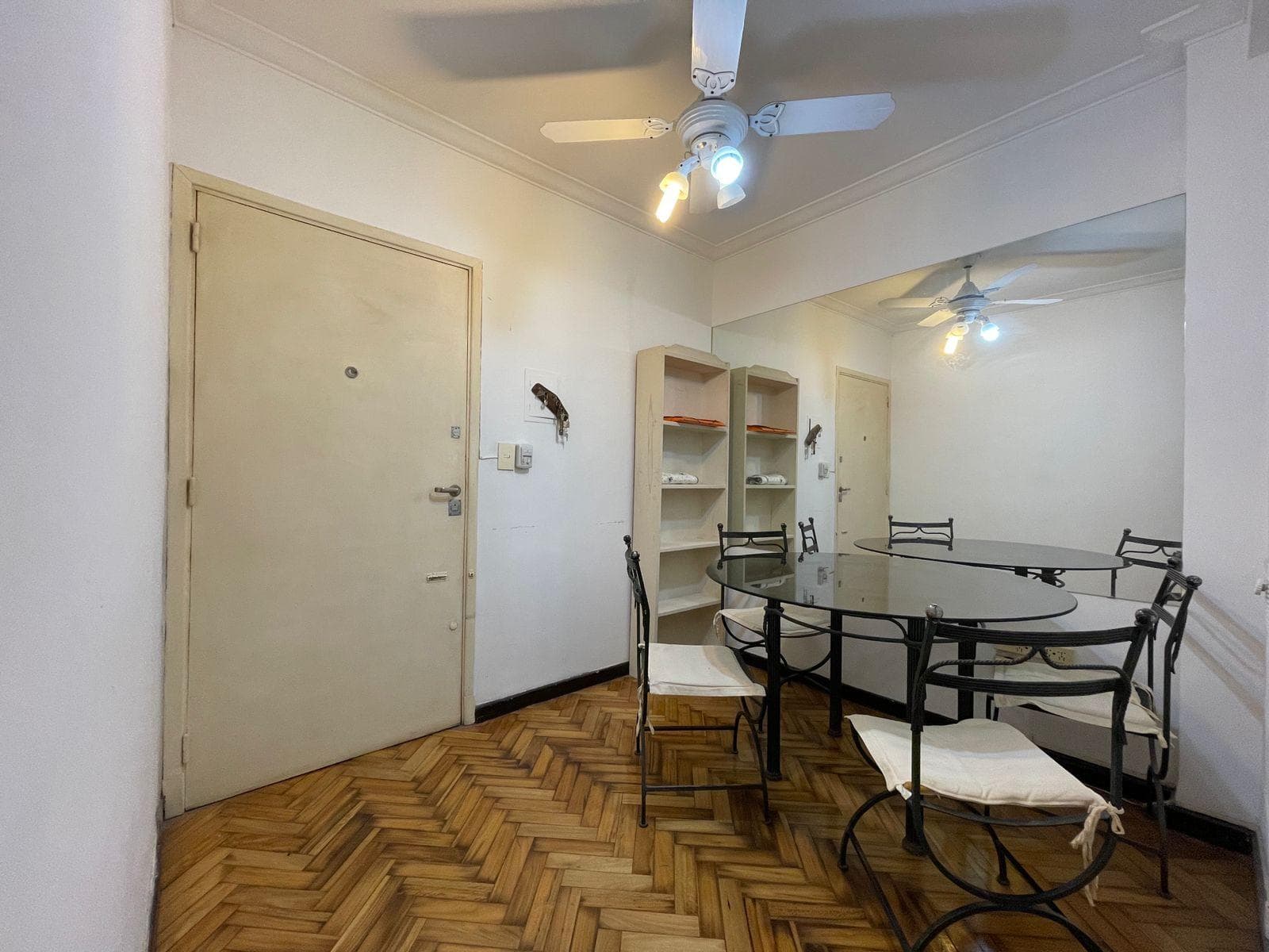 Alquiler Temporario/tradicional - Departamento 3 Ambientes Sin Muebles - Av. Libertador 4800 - - 1