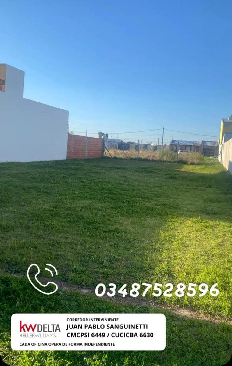 Terreno en Venta, Barrio 22 de Octubre, Lima, Zarate, GBA Norte - 1