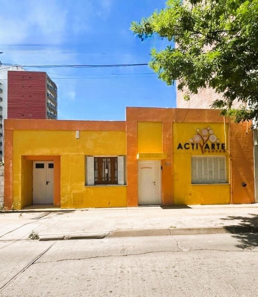 Casa Apto Comercial Terreno Edificable Centro de Manzana - 1