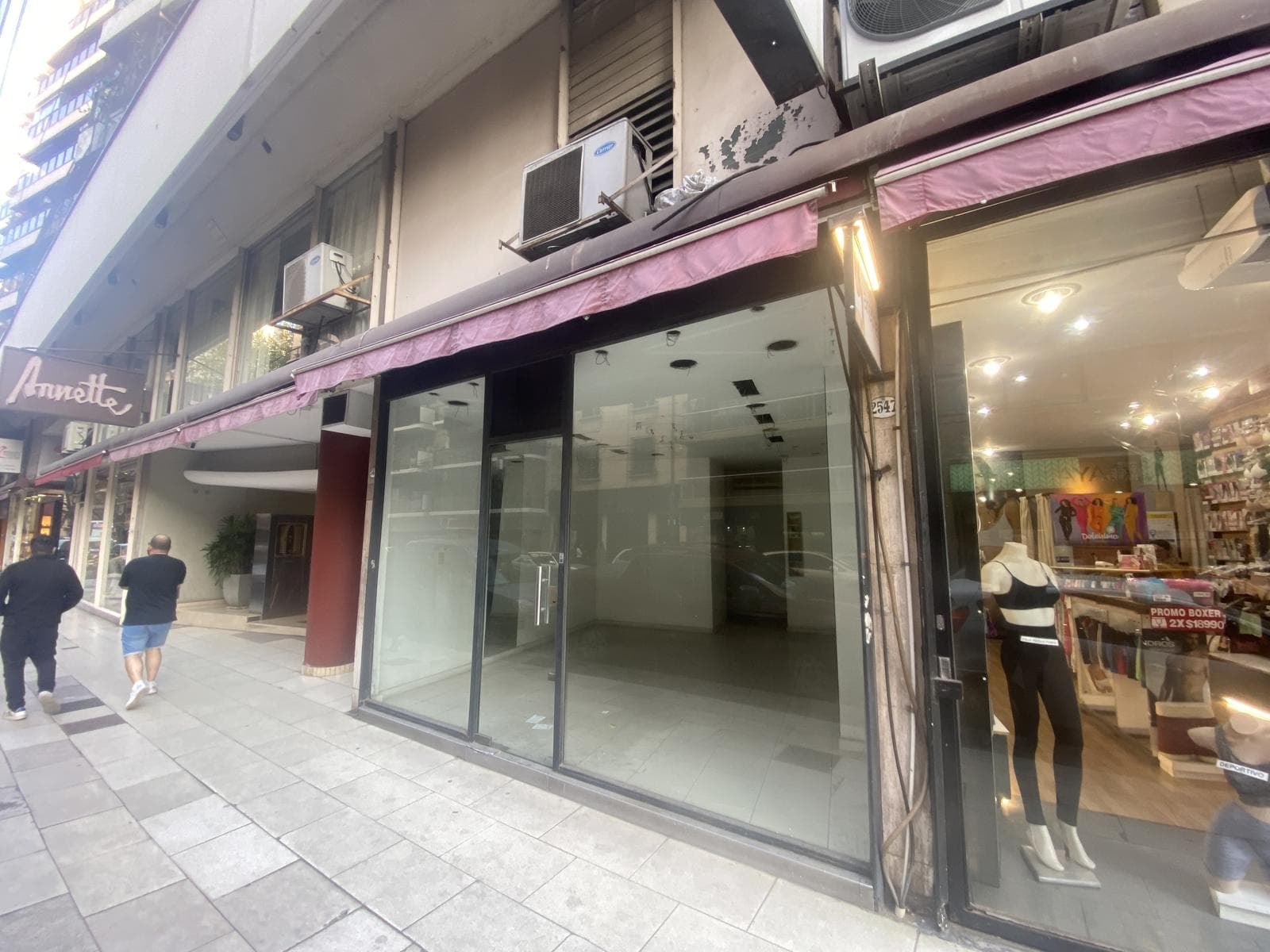 Local en alquiler en Scalabrini Ortiz y Av. Santa Fe - 1