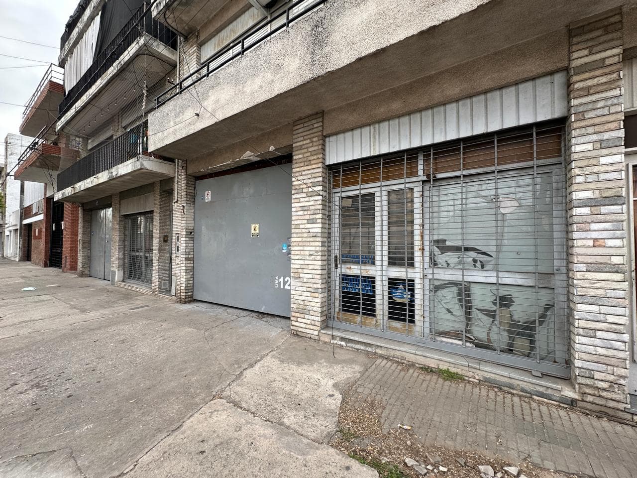 Galpón en venta 1100 mts2 en Rosario - barrio Echesortu - 1