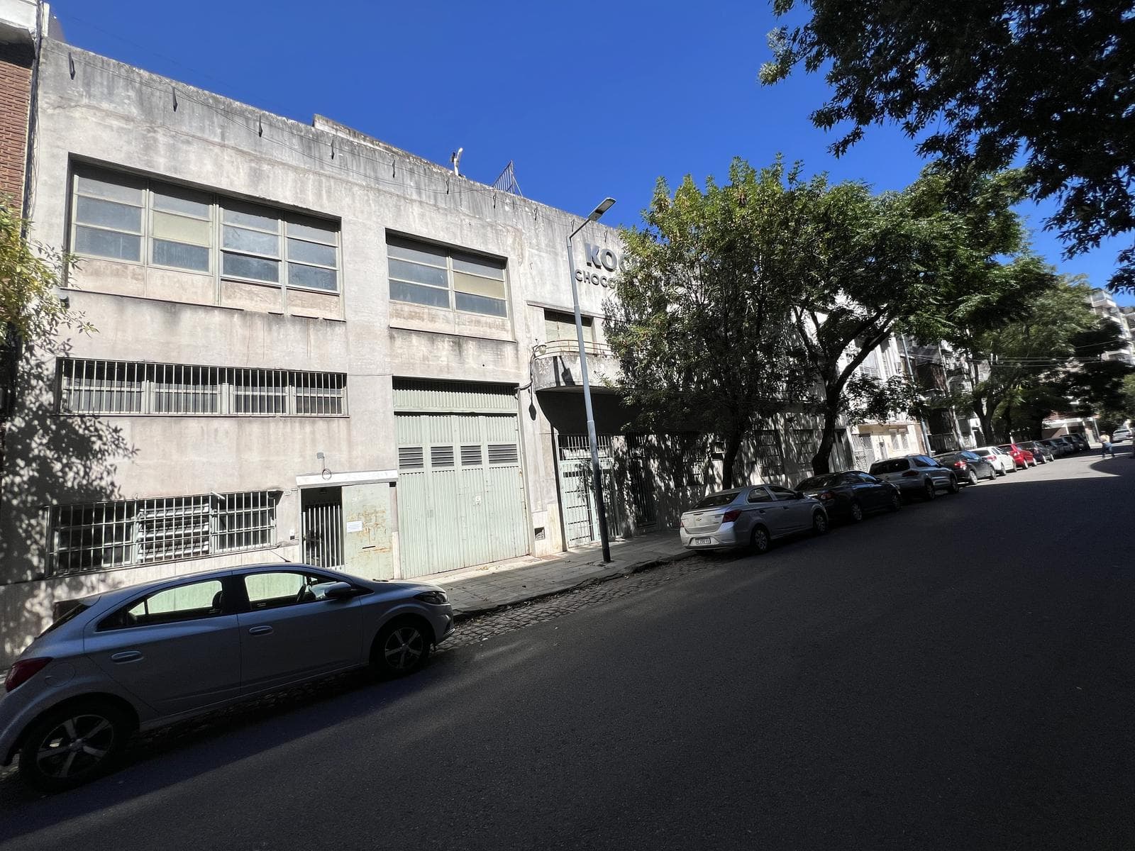 Depósito en Venta - 1