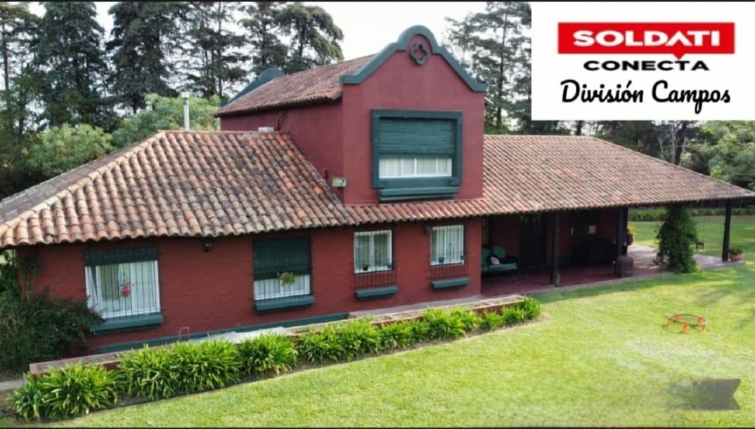 Chacra en Venta - Torres - Lujan - 1