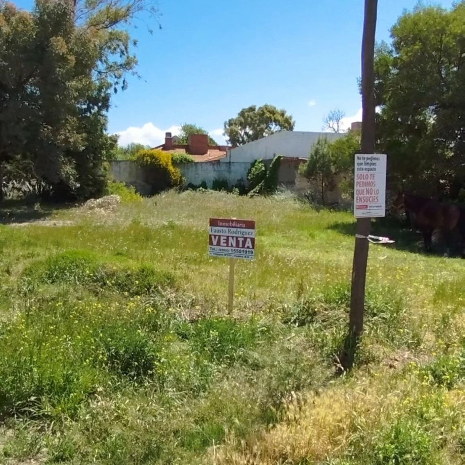 Terreno - Balneario El Condor - 1