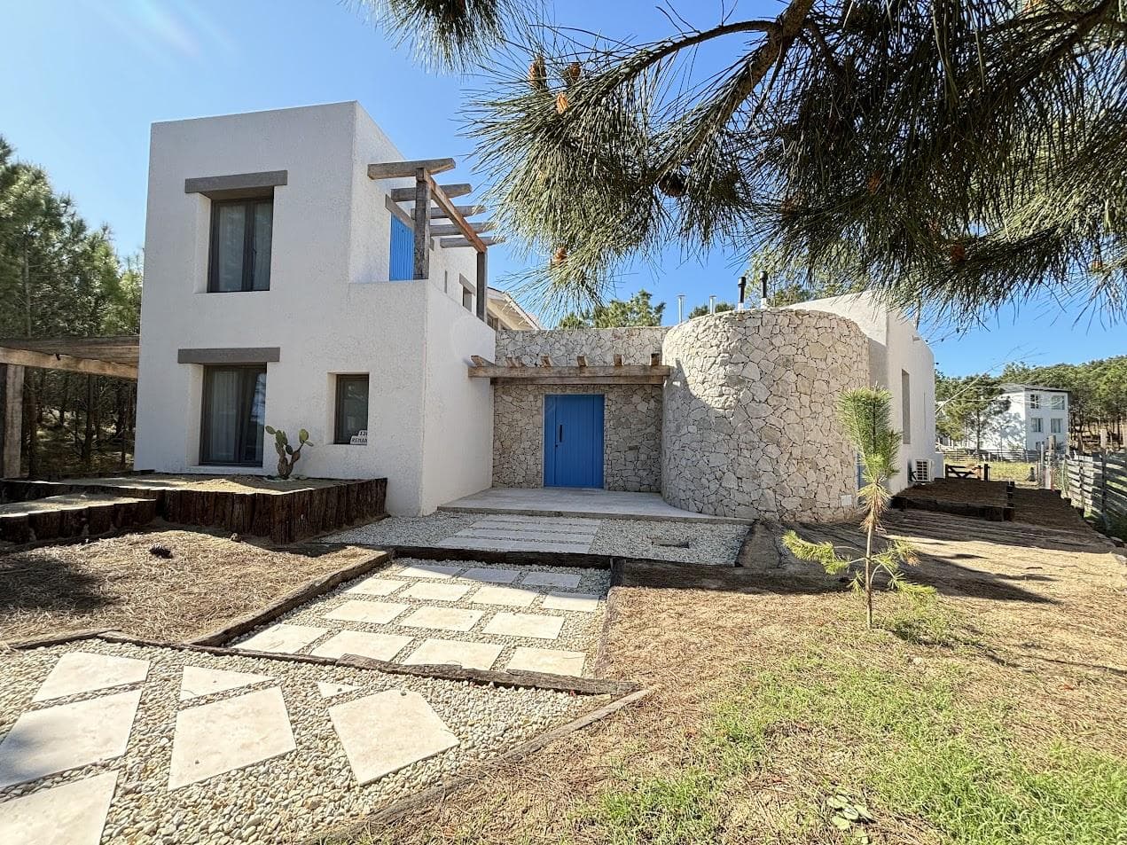 Alquiler en Maritimo 3 de Costa Esmeralda - a pasos de la playa - estilo mediterráneo - 2