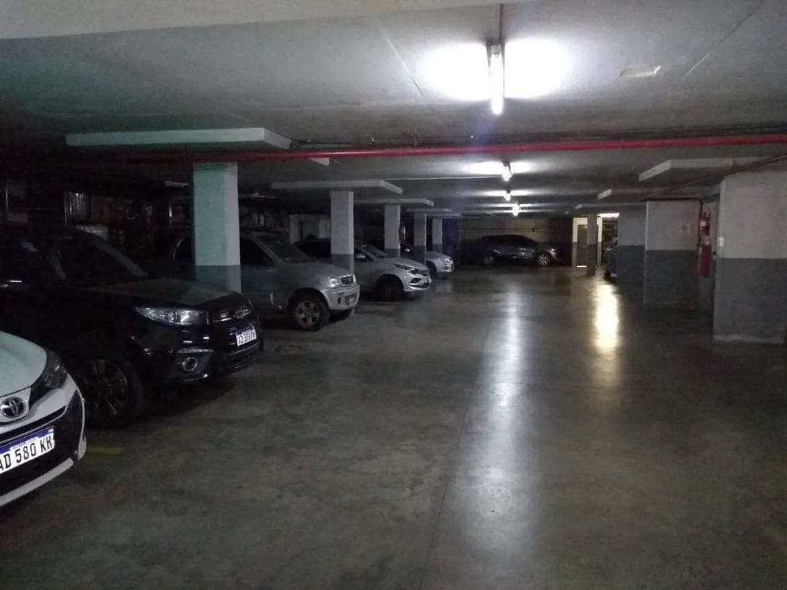 Cochera en venta - 12Mts2 - Villa Crespo - 1